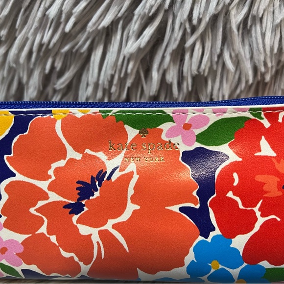 Kate Spade Multicolor Floral Pencil case - Picture 3 of 11